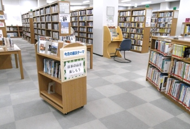 一般展示コーナー